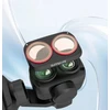 Filtras SunnyLife hibridinis pilkas ND16 + PL poliarizacinis Dji Osmo Pocket 4 Pro / 4p / 4pro / Op4-fi353-16p (SB12319)