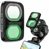 Filtrą SunnyLife Juodas Mist 1/4 skirtas Dji Osmo Pocket 4 Pro / 4p / 4 P / 4pro Schott Clip-on / Op4-fi351-d (SB12317)
