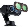 Filtras Polaryzacyjny Cpl Magnetyczny Do Kamery / Insta360 Luna Ultra / Sunnylife / Lu-fi235-c