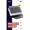 Trust Primo 35.6 cm (14") Monitorius/Nešiojamas kompiuteris Frameless display privacy filter