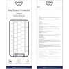 WiWU – Retina klaviatūros plėvelė, skirta „MacBook Pro 14,2" 2021 (A2442)
