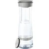 Vandenį filtruojantis grafinas Brita Fill&Serve Mind 1.3L (Baltas/Pilkas)