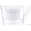 Filtravimo indas BRITA MARELLA 2.4 l, MXpro baltas