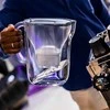 Vandens filtravimo ąsotis BRITA Style Essential 2.4L., baltas su 2x MAXTRA PRO filtrais