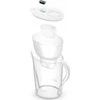 Brita Marella XL jug + 4 Maxtra cartridges (baltas)