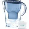 Vandens Filtravimo Ąsotis - Brita Marella XL+1 Maxtra, Balta