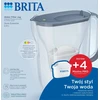 Brita Style Essential+4 MAXTRA PRO PURE PERFORMANCE (grafito spalvos)