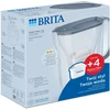 Brita Style Essential+4 MAXTRA PRO PURE PERFORMANCE (grafito spalvos)