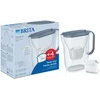 Brita Style Essential+4 MAXTRA PRO PURE PERFORMANCE (grafito spalvos)
