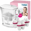 Filtravimo ąsotis BWT Filtravimo ąsotis wodę Siljan 3.3 l Baltas + 3 įdėklai magnezowe
