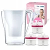 Filtravimo ąsotis BWT Filtravimo ąsotis BWT AQUAlizer Home 2,7L 3 įdėklai Baltas