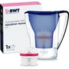 BWT vandens filtravimo ąsotis AQUAlizer Home 2,7l mėlynas su magnio vandens filtru