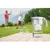 Stiklinis filtravimo ąsotis Laica Stream Line 2,3 l su Bi-Flux filtru vandens filtravimui