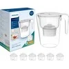 Philips AWP2933WHT6/58 balta + 6 „Micro X-Clean“ balta filtrai