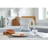 Philips AWP2943WHT3/58 + 3 filtry Micro X-Clean Softening+ balta