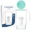 Filtravimo ąsotis Wessper Ąsotis D1 SOLID FutureFlow aquaclassic (WES204-FF-MT)