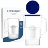 Filtravimo ąsotis Wessper D1 SOLID FutureFlow aquaclassic ąsotis (WES204-FF-NB)