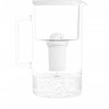 Filtravimo ąsotis Wessper D2 Borosilicate balta
