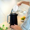 Filtravimo ąsotis Wessper D2 Borosilicate balta
