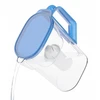 Filtravimo ąsotis Wessper D3 SLIM AQUACLASSIC ąsotis (WES206-NB)