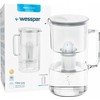 Filtruoti puodą Wessper Pot (WES202- WH)
