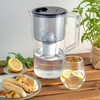 Filtro ąsotis Wessper AquaClassic Basic 2,5L juodas