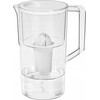 Filtro ąsotis Wessper AquaClassic Basic 2,5L baltas (WES204-WH)