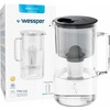 Filtro ąsotis Wessper AquaClassic Crystalline (WES202-BK)