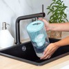 Filtro ąsotis Wessper AquaMax Basic mėtų spalvos