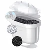 Vandens filtravimo ąsotis Wessper Aquamax Crystalline + 1 vandens filtras | tamsiai mėlynas