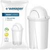 Filtruoti puodą Wessper Pot (WES202- WH)