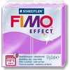 Fimo Polimerinė tešla 57 g - Neoninis efektas - Violetinė