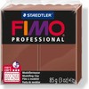 Staedtler Modeliavimo pasta - Fimo - Šokoladas - 85 g - Kietėja orkaitėje - Uždarytas pakavimas