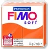 Modelinas FIMO SOFT, 57 g, oranžinė sp.