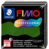 Fimo Professional modeliavimo masė, žalia, 57g