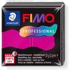 FIMO PROFESSIONAL modelino molis, kietėjantis orkaitėje, 57 g, rausvai raudonas