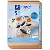 Fimo FIMOair Set masa modelarska FIMOair ghost s (81 SET S07)