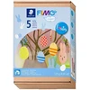 Fimo FIMOair Set masa modelarska FIMOair bunnies s (81 SET S08)