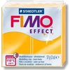 Fimo Termokietė modeliavimo masė Effect neoninis oranžinis 57g