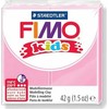 Fimo termoreaktinga plastikinė masė Kids rožinė 42g