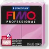 Modeliavimo masė - Fimo Professional - Levanda - 85 g - Kietėja krosnelėje - Vaikams nuo 3 metų