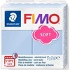 Staedtler Fimo Soft modelinas, ramiai mėlynas, 57g