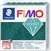Fimo Modelino masė Effect 57g Galaxy žalia