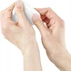 Modelinas Fimo, 56g, švytintis baltos spalvos
