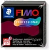 FIMO Mod.mass Fimo prof 57g bordo spalvos