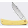 FINCH Peilis Sulankstomas Case Sod Buster Jr CS Geltonas