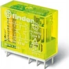 Finder 2P 8A 48V DC saugos relė spausdintinėms plokštėms 50.12.9.048.1000