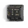 Finder „Codesys ANALOG“ išplėtimo modulis 8A serijai, 12–24 V nuolatinė srovė, 6 analoginiai įėjimai, 0–10 V, 4–20 mA, PT100, 2 išėjimai, 8A.26.9.024.060C