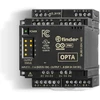 Finder „CodesysSSR“ išplėtimo modulis 8A serijai, 12…24V DC, 16 skaitmeninių/analoginių įėjimų, 0…10V, 8 SSR išėjimai, 3A 8A.88.9.024.160C