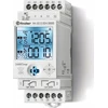 Finder Daugiafunkcinė programuojama laiko relė NFC 2P 16A 12…24V AC/DC 84.02.0.024.0000